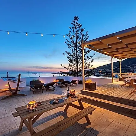 Hotel Brazzera Chora (Ios)