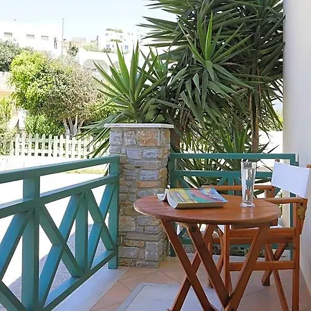 Brazzera Hotel Chora (Ios)