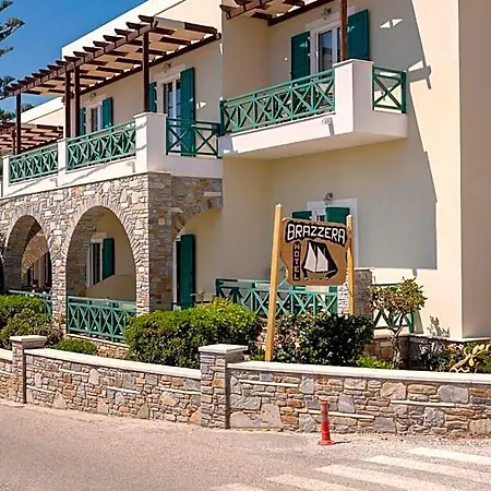 Brazzera 3* Chora (Ios)