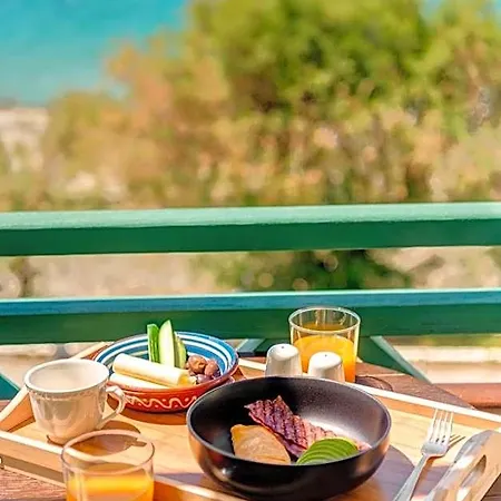 Hotel Brazzera Chora (Ios)
