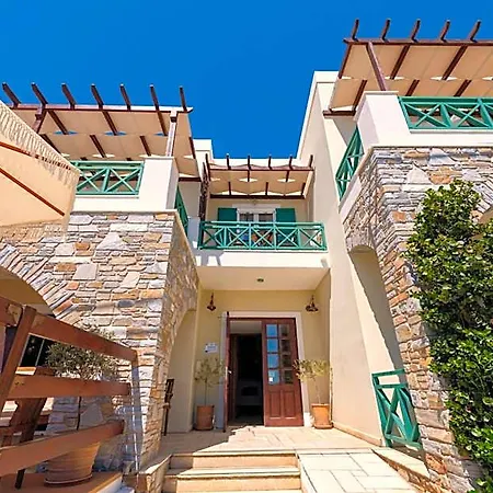 Brazzera Hotel Chora (Ios)