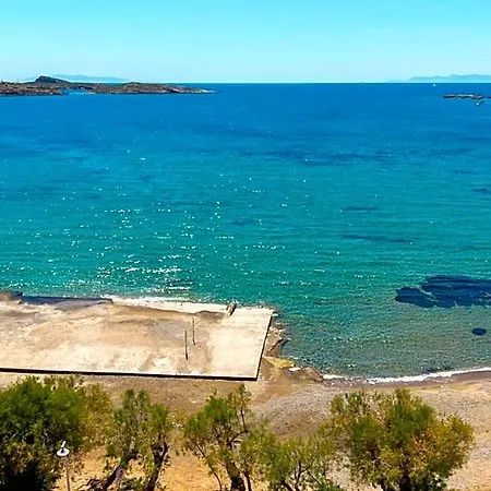 Hotel Brazzera Chora (Ios)